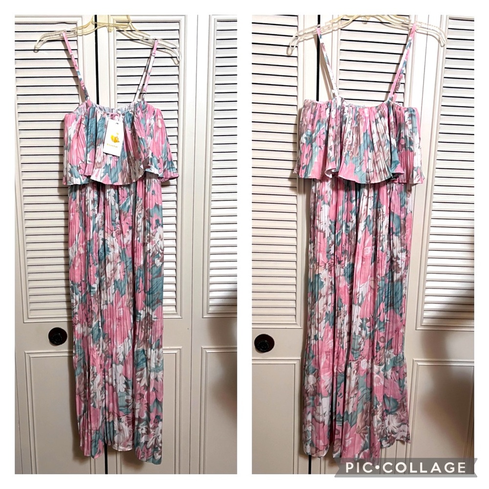 Kookkai, spaghetti dress, free size s-xl